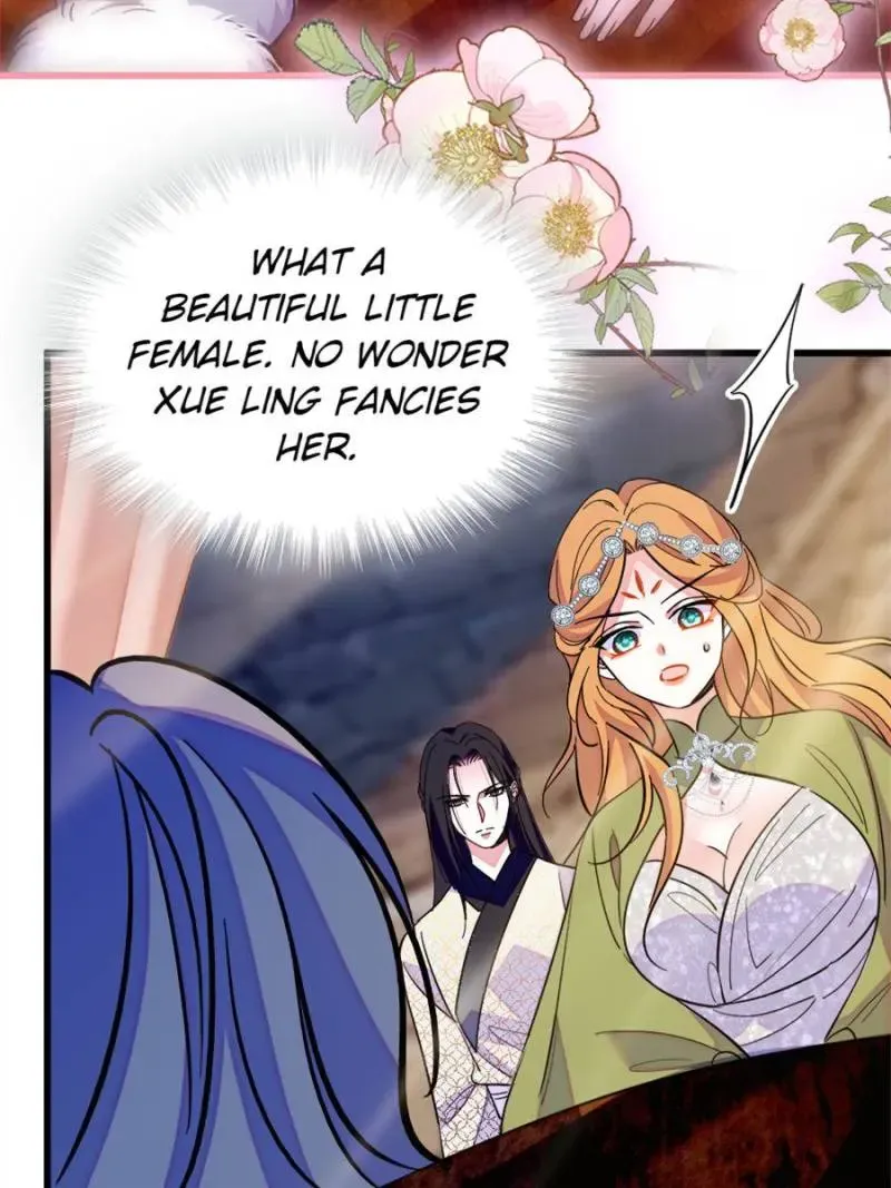 Romance in the Beast World Chapter 370 Online - página 21