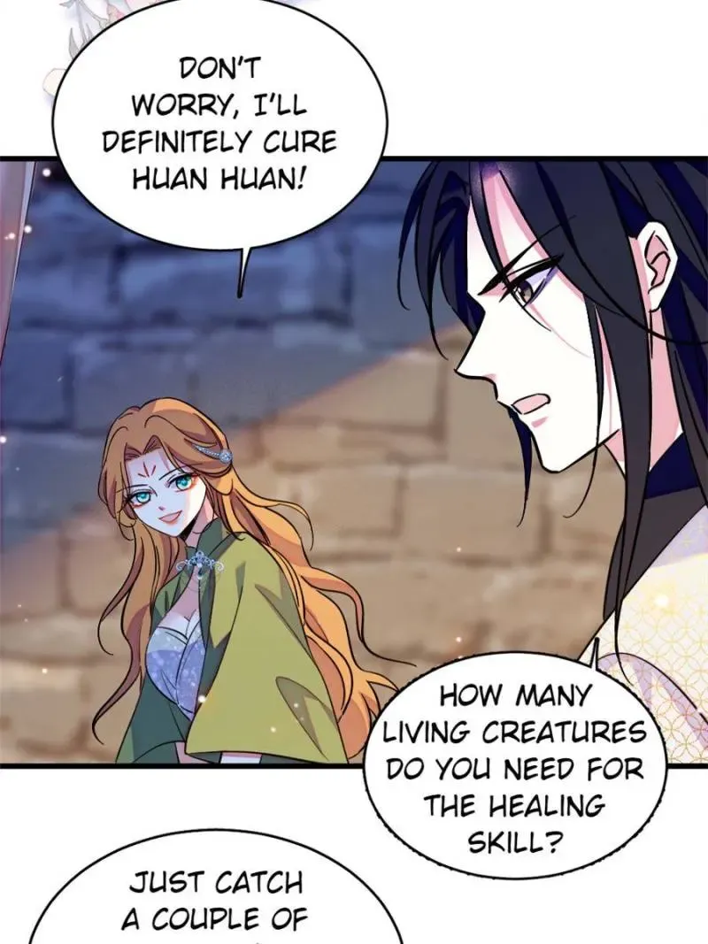 Romance in the Beast World Chapter 370 Online - página 30