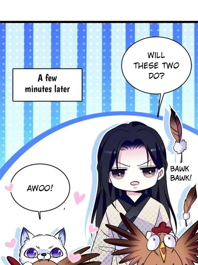 Romance in the Beast World Chapter 370 Online - página 32
