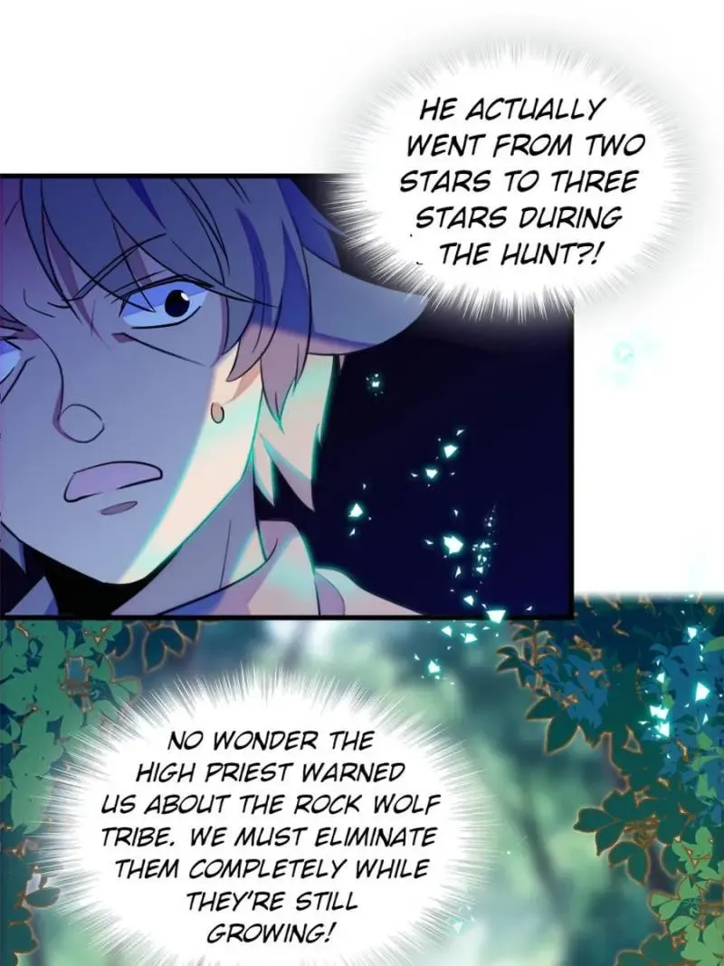 Romance in the Beast World Chapter 370 Online - página 54
