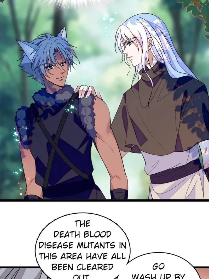 Romance in the Beast World Chapter 370 Online - página 55