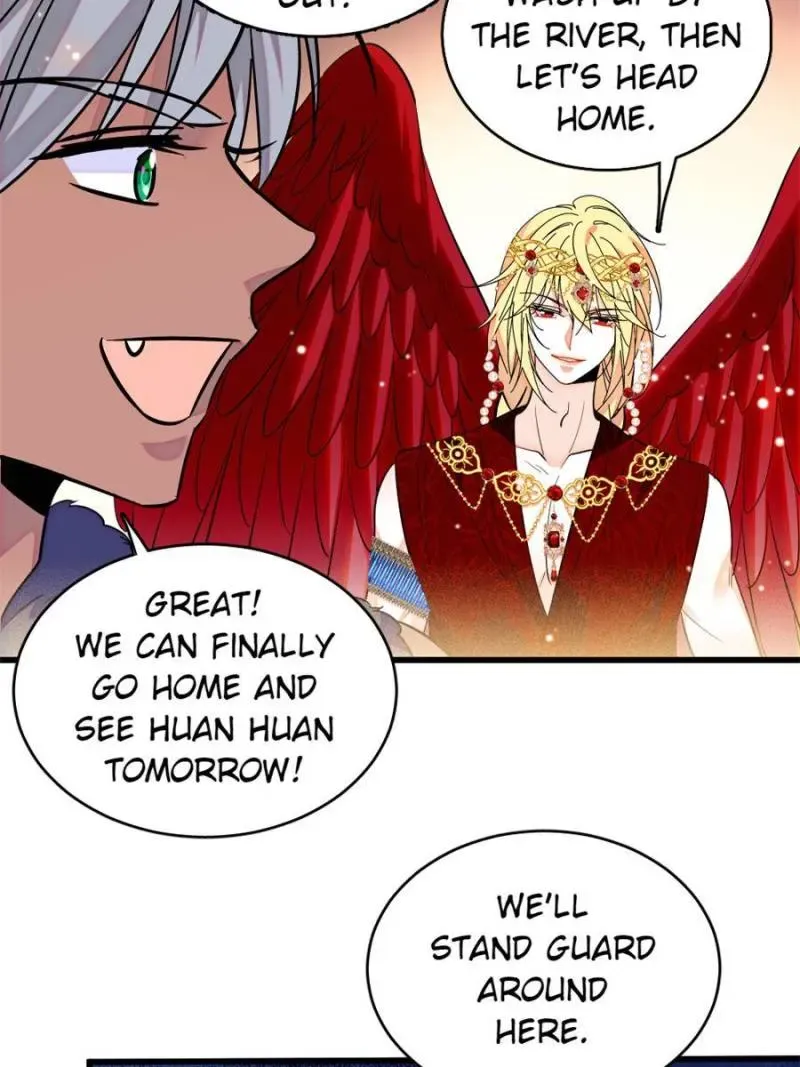 Romance in the Beast World Chapter 370 Online - página 56