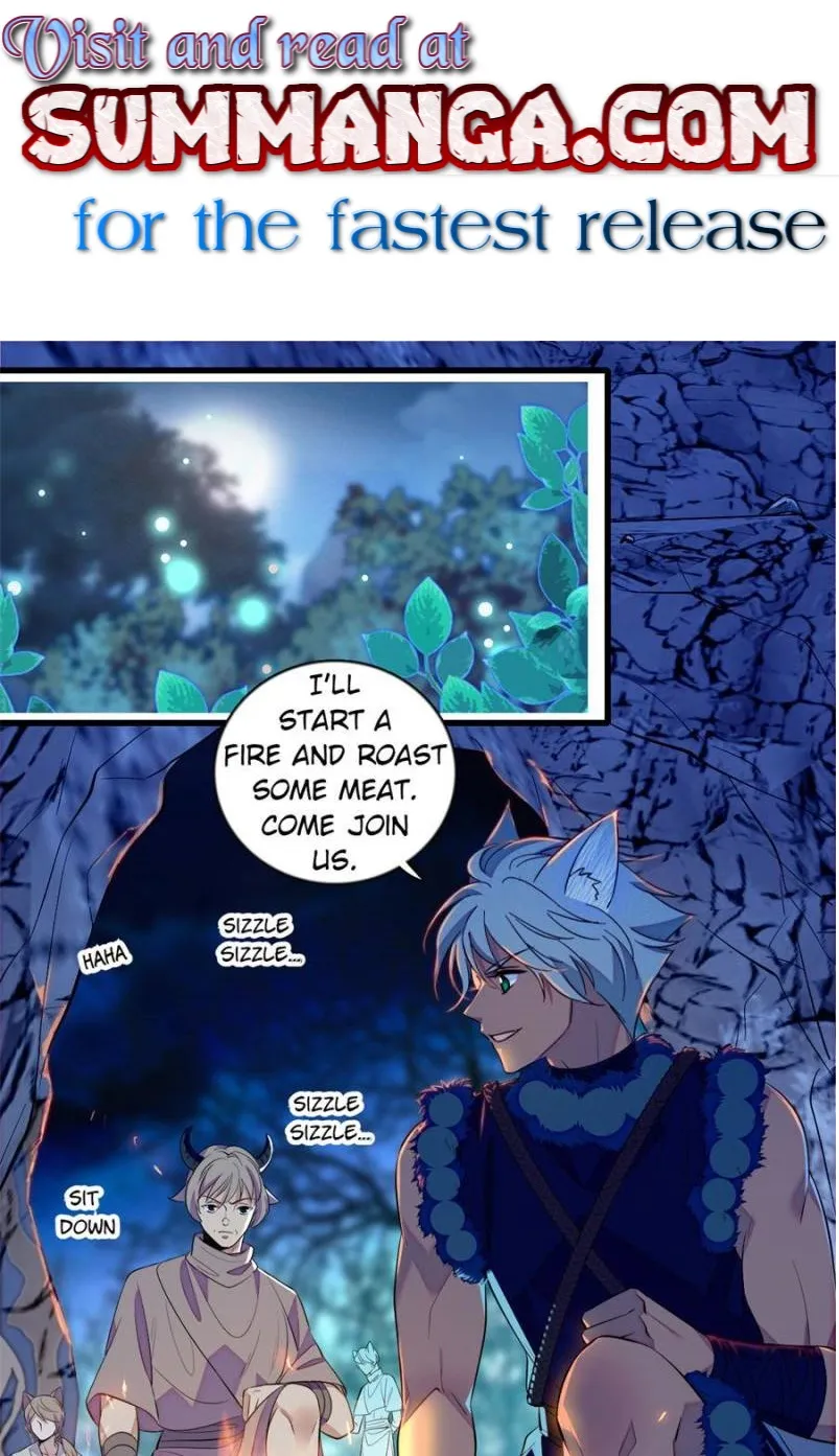 Romance in the Beast World Chapter 371 Online - página 1