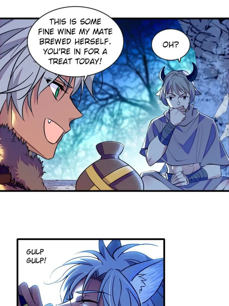 Romance in the Beast World Chapter 371 Online - página 4