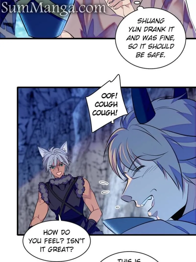 Romance in the Beast World Chapter 371 Online - página 6