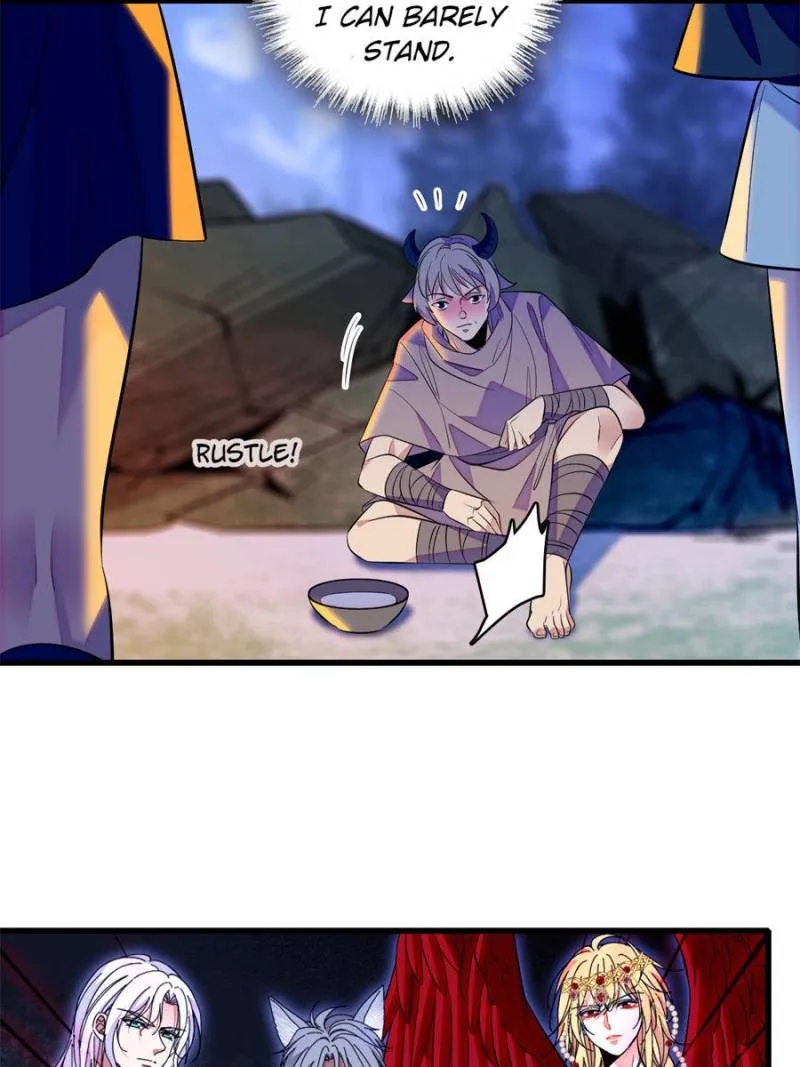 Romance in the Beast World Chapter 371 Online - página 10