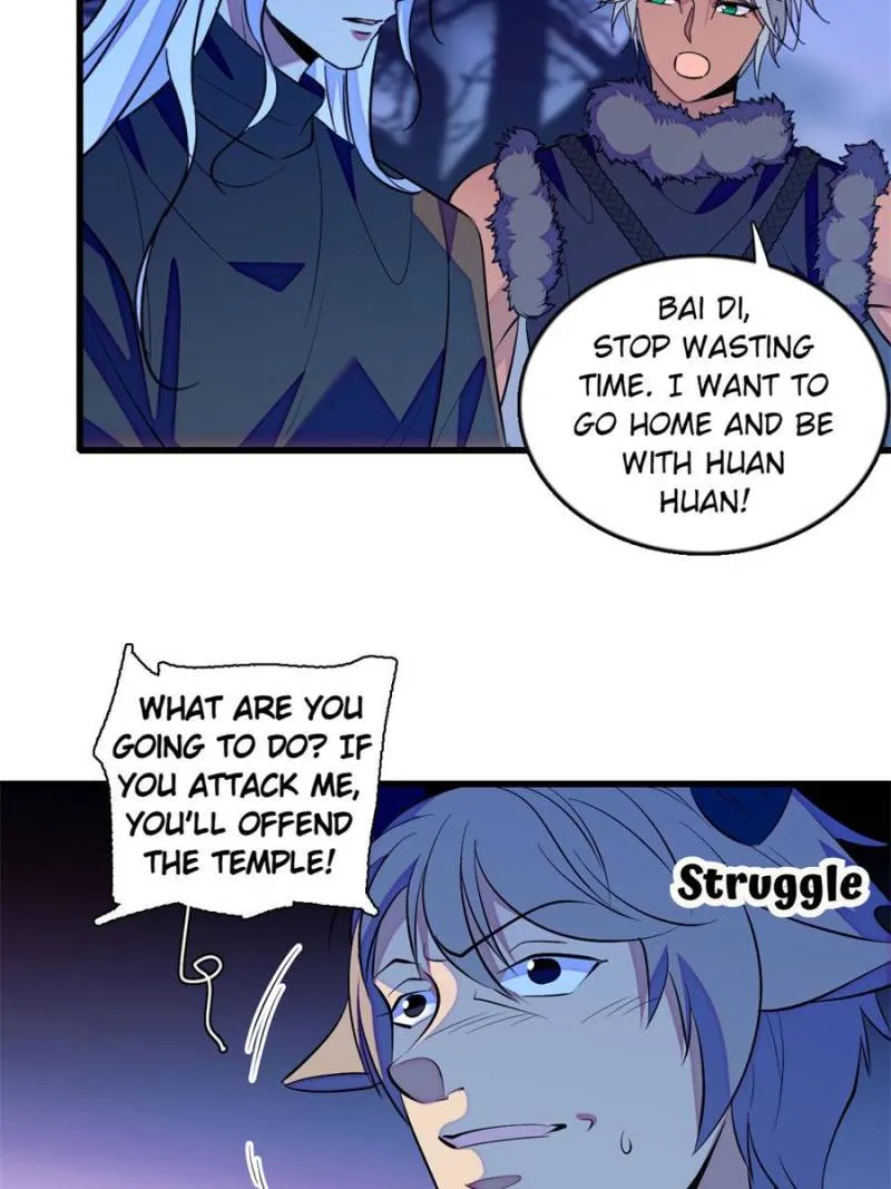 Romance in the Beast World Chapter 371 Online - página 13
