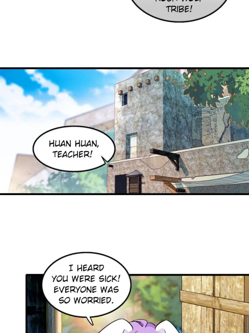 Romance in the Beast World Chapter 371 Online - página 30