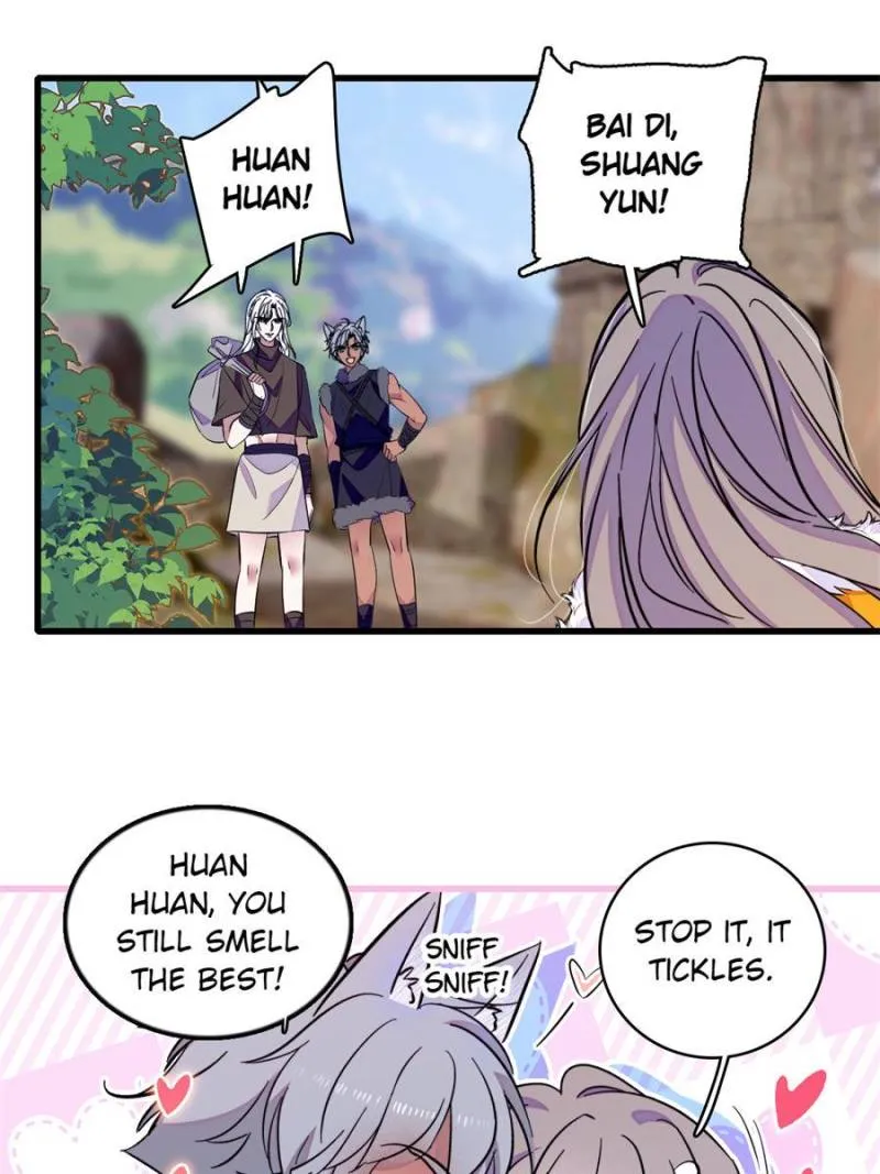 Romance in the Beast World Chapter 371 Online - página 40