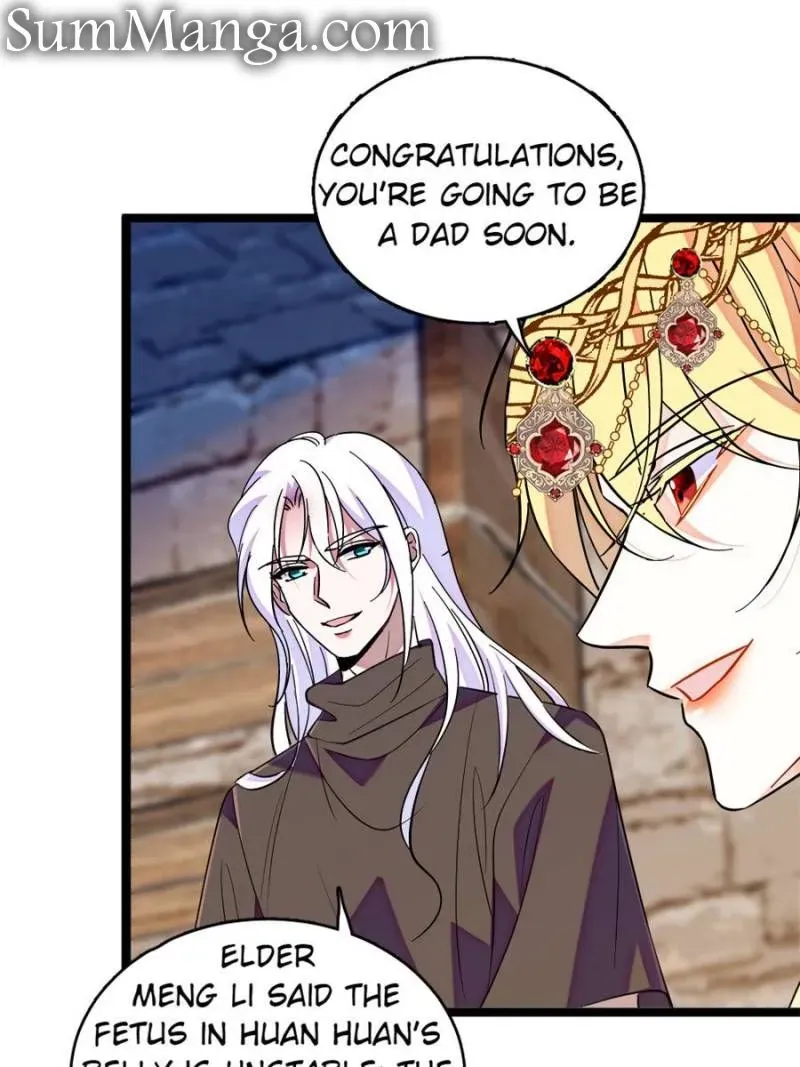 Romance in the Beast World Chapter 372 Online - página 14