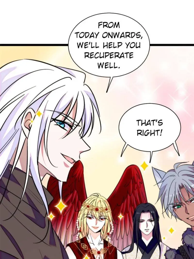 Romance in the Beast World Chapter 372 Online - página 18