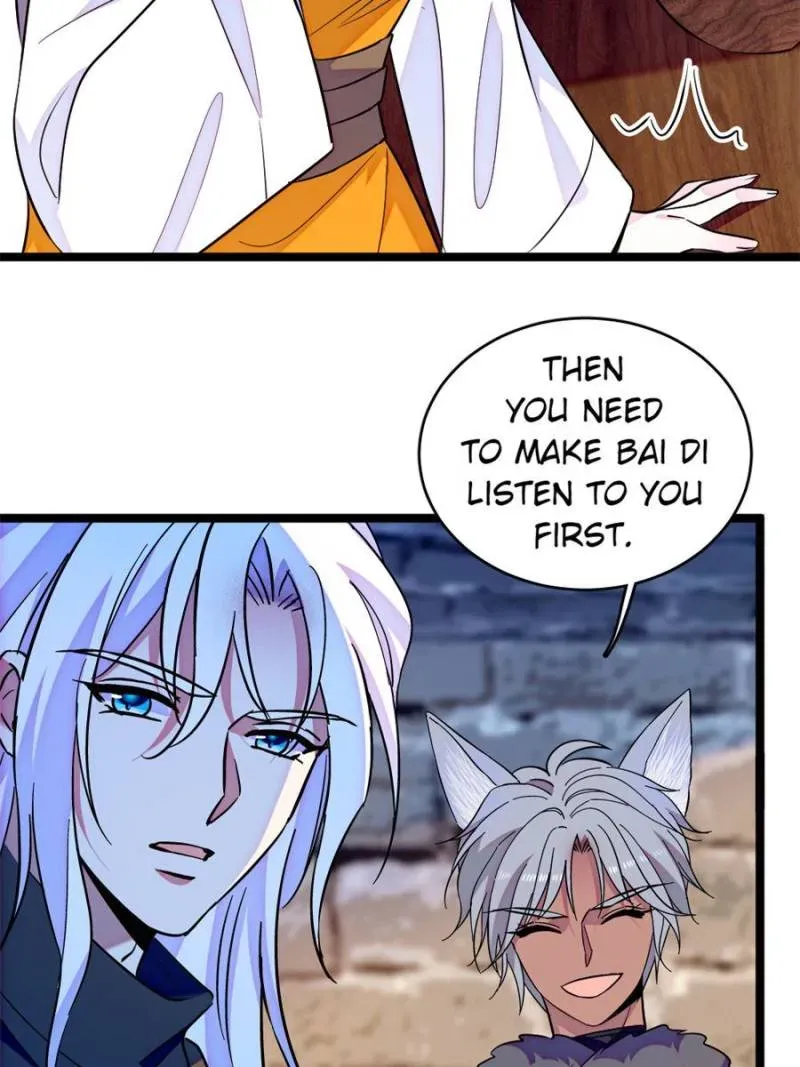 Romance in the Beast World Chapter 372 Online - página 32