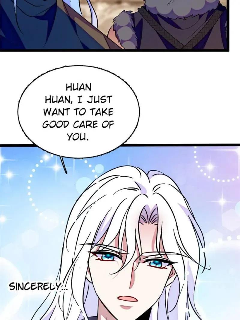 Romance in the Beast World Chapter 372 Online - página 33