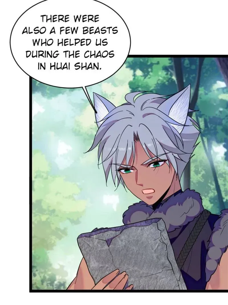 Romance in the Beast World Chapter 372 Online - página 43