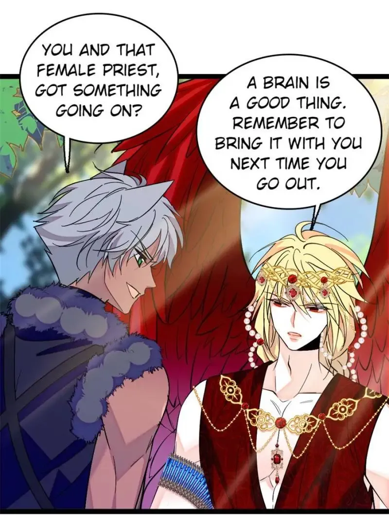 Romance in the Beast World Chapter 375 Online - página 19