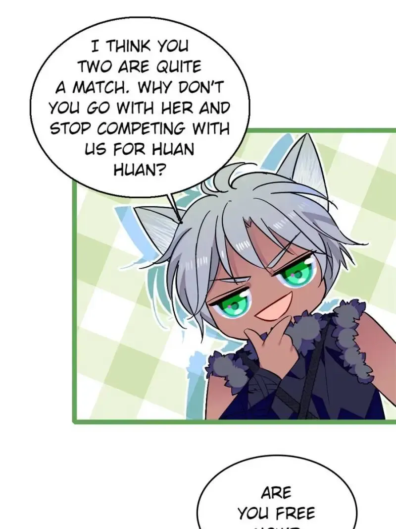 Romance in the Beast World Chapter 375 Online - página 20