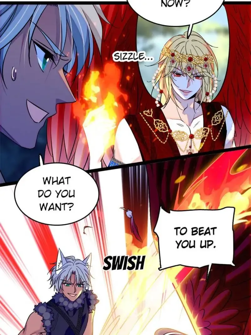 Romance in the Beast World Chapter 375 Online - página 21