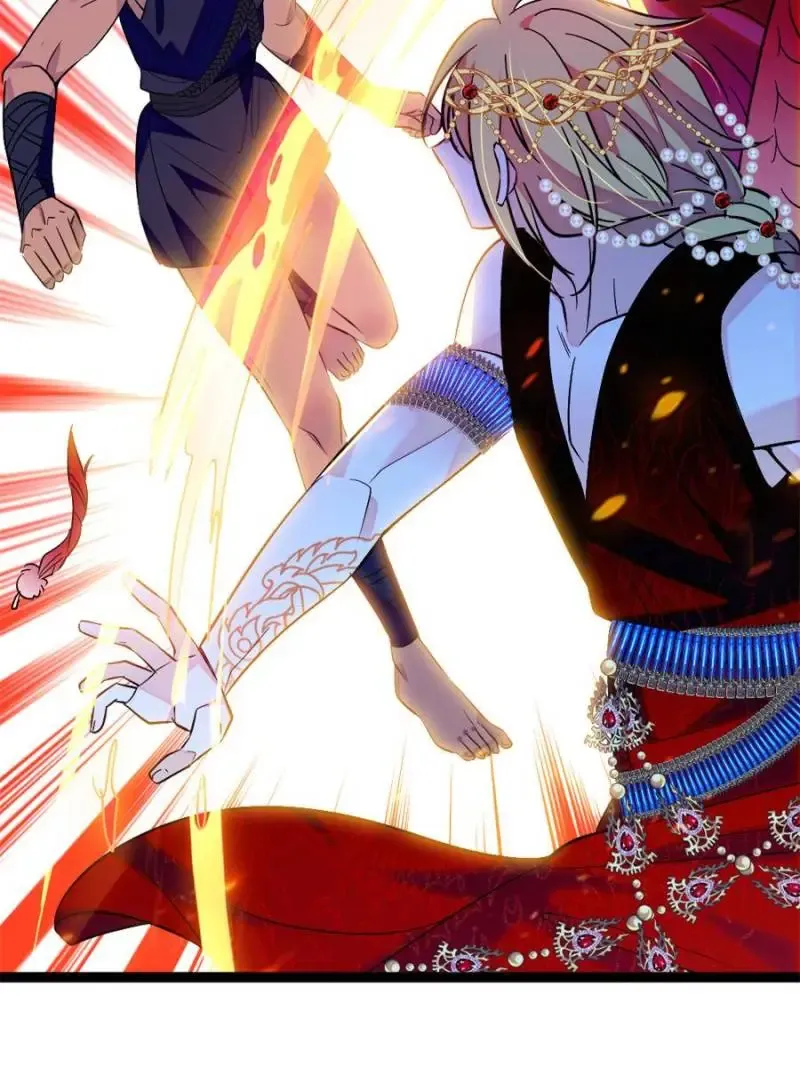 Romance in the Beast World Chapter 375 Online - página 22