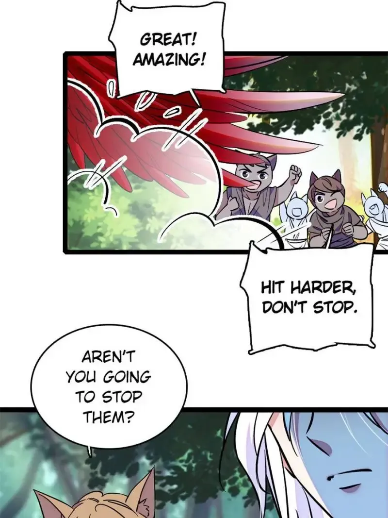 Romance in the Beast World Chapter 375 Online - página 24