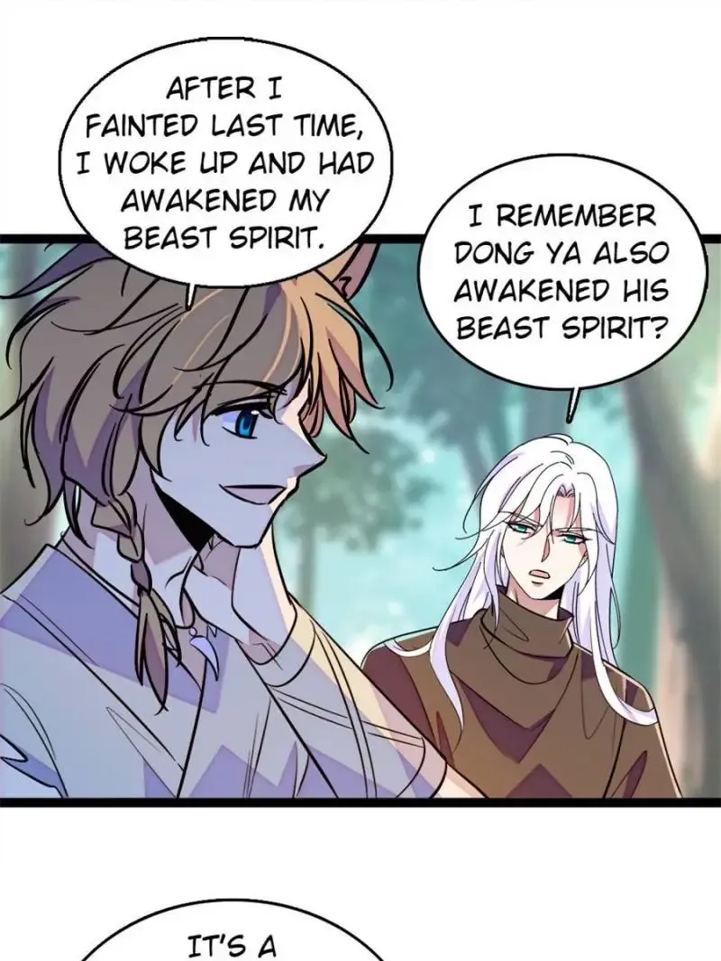 Romance in the Beast World Chapter 375 Online - página 28