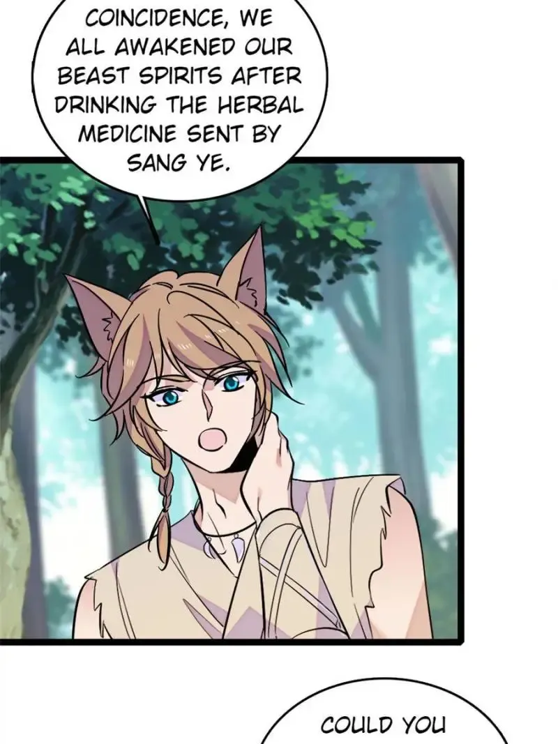 Romance in the Beast World Chapter 375 Online - página 29