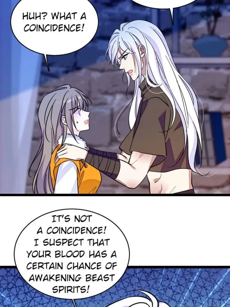 Romance in the Beast World Chapter 376 Online - página 7