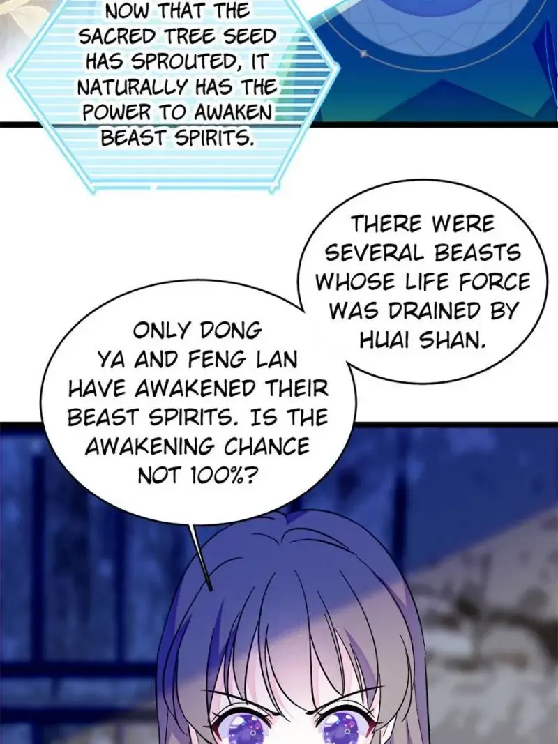 Romance in the Beast World Chapter 376 Online - página 16
