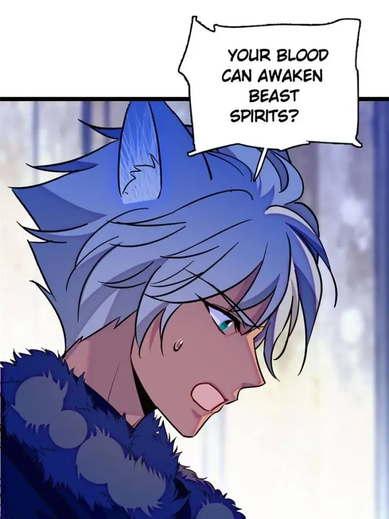 Romance in the Beast World Chapter 376 Online - página 22