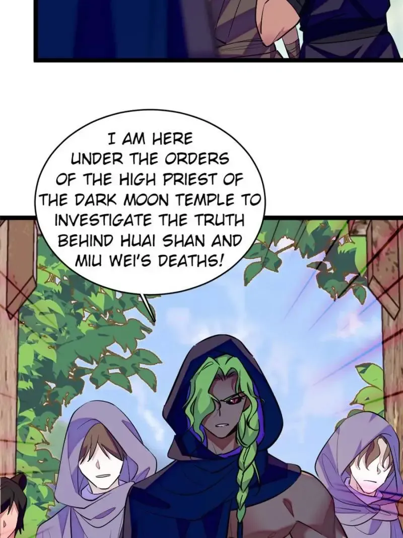 Romance in the Beast World Chapter 377 Online - página 31