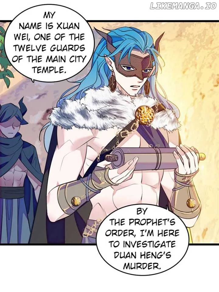 Romance in the Beast World Chapter 380 Online - página 5