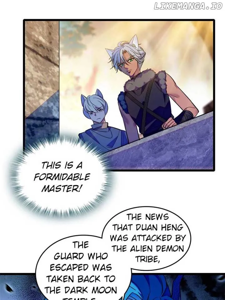 Romance in the Beast World Chapter 380 Online - página 6