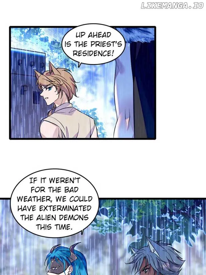 Romance in the Beast World Chapter 380 Online - página 13