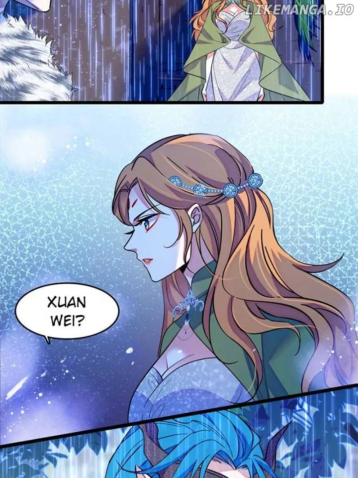 Romance in the Beast World Chapter 380 Online - página 15