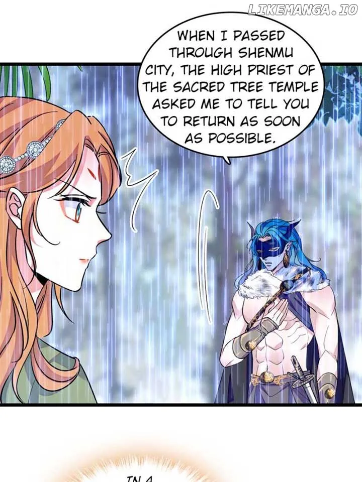 Romance in the Beast World Chapter 380 Online - página 17