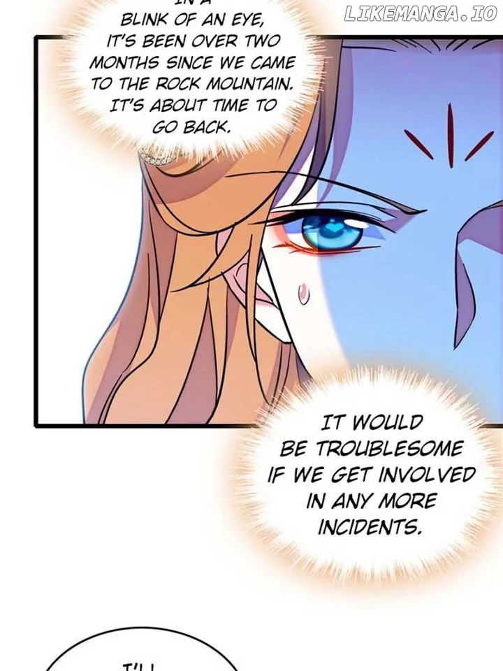 Romance in the Beast World Chapter 380 Online - página 18