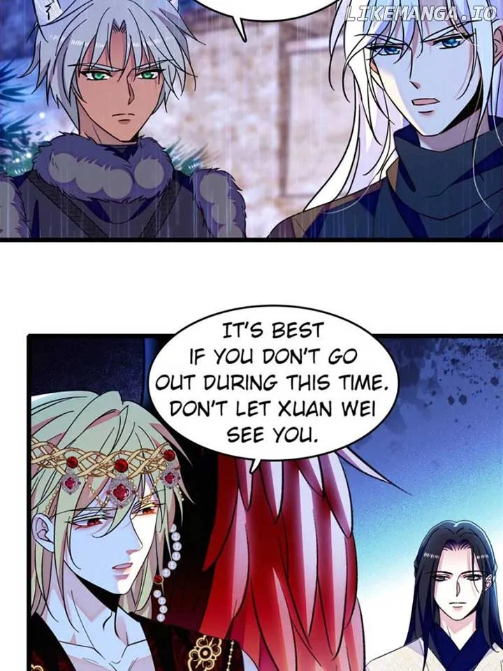 Romance in the Beast World Chapter 380 Online - página 22