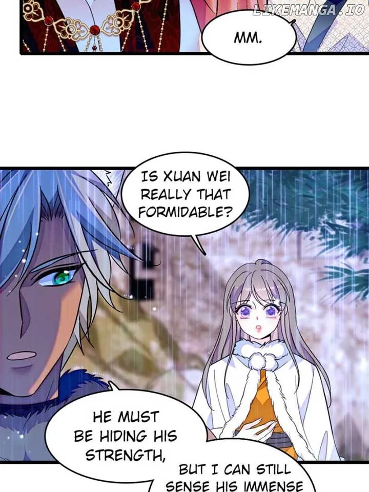 Romance in the Beast World Chapter 380 Online - página 23