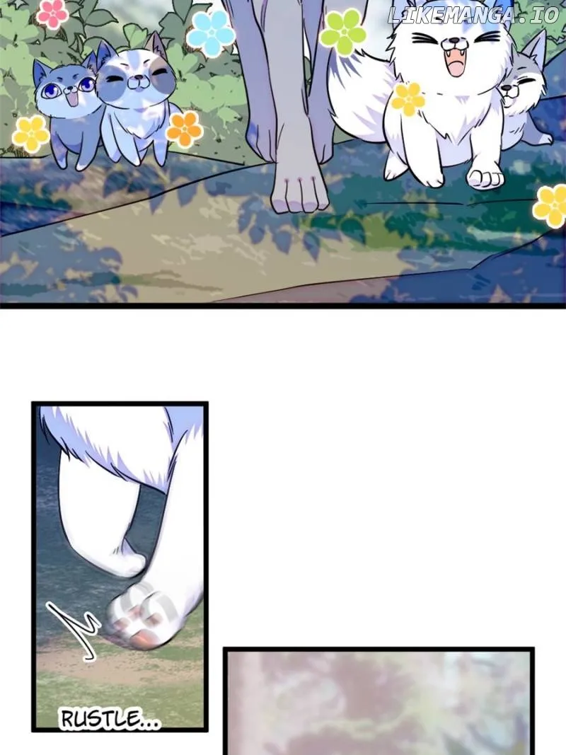 Romance in the Beast World Chapter 382 Online - página 3