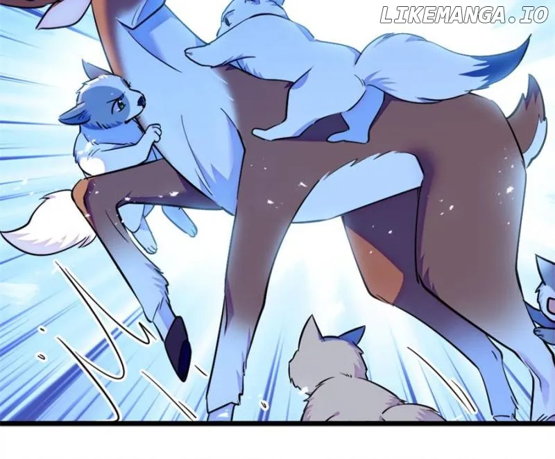 Romance in the Beast World Chapter 382 Online - página 5