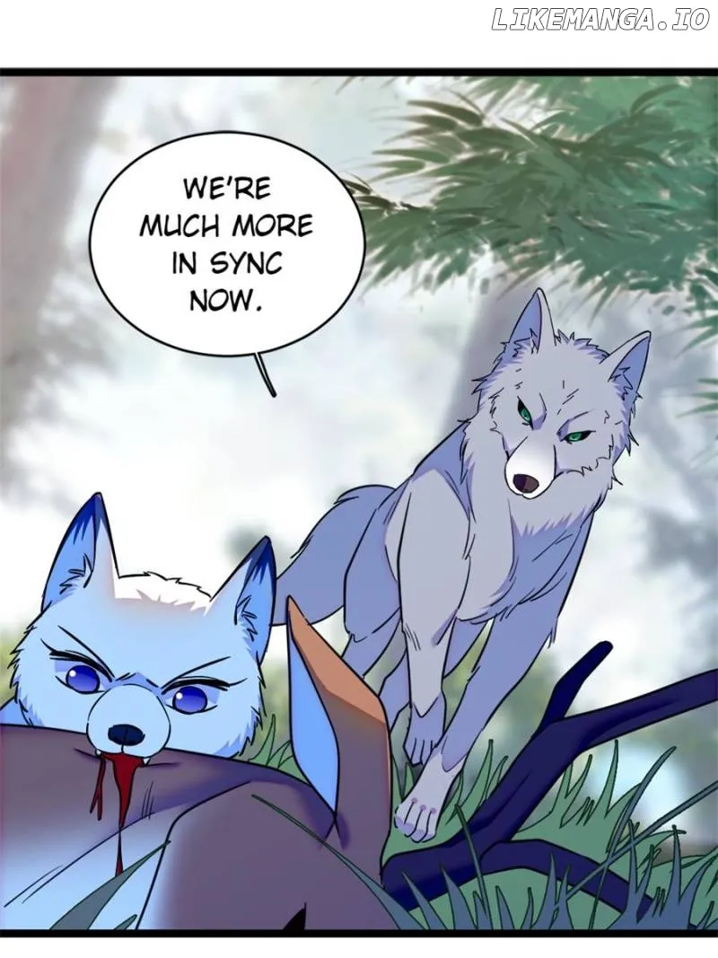 Romance in the Beast World Chapter 382 Online - página 6