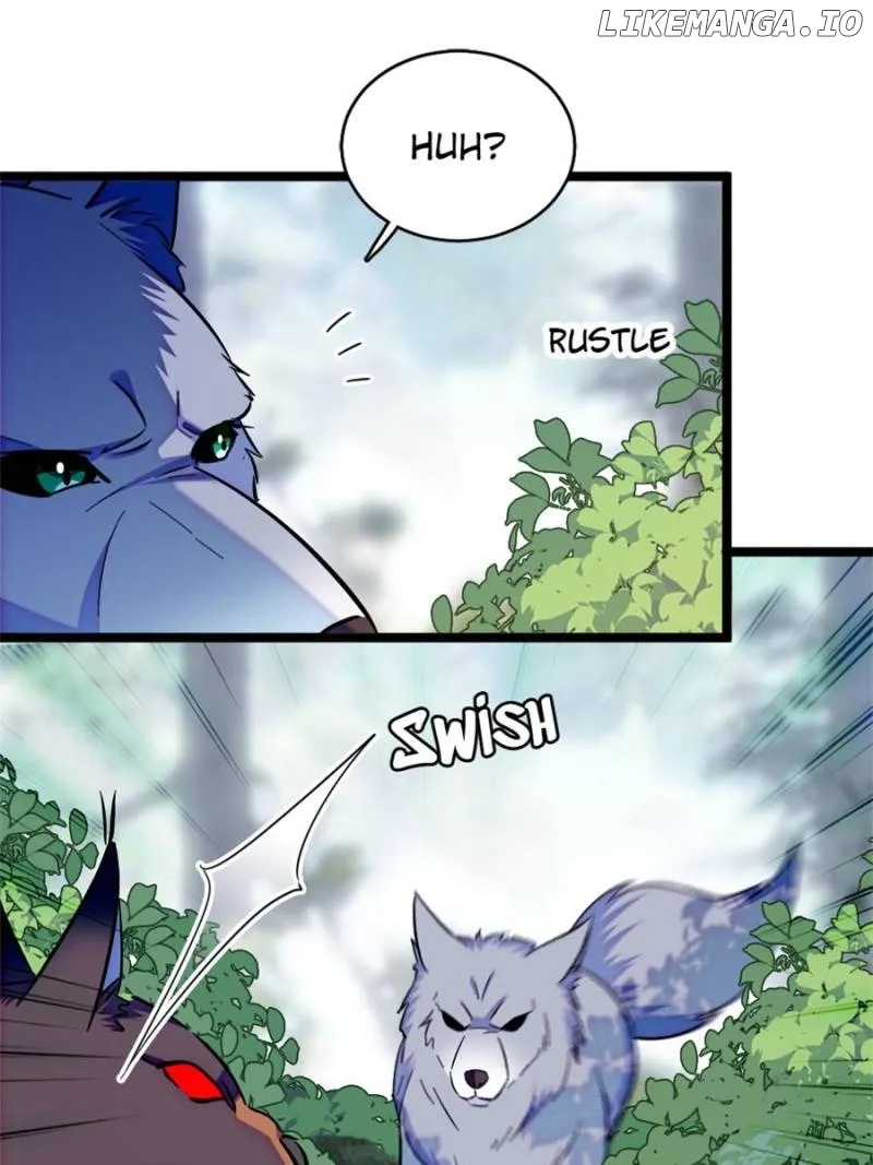 Romance in the Beast World Chapter 382 Online - página 7