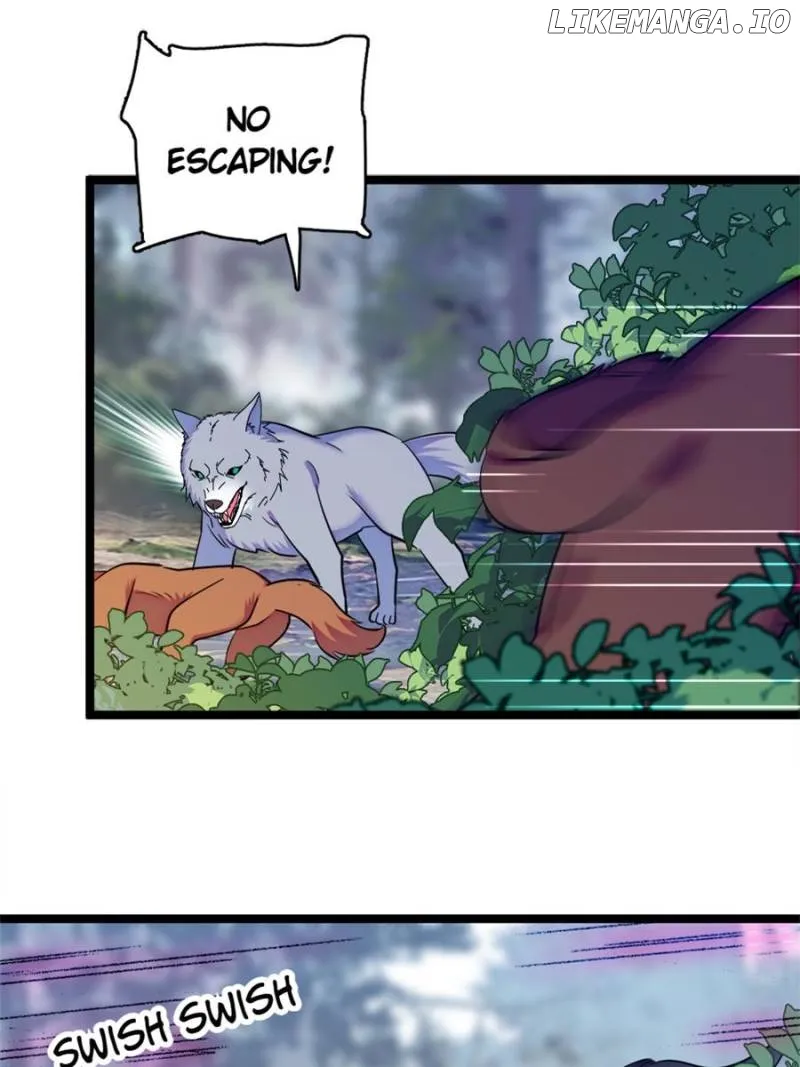 Romance in the Beast World Chapter 382 Online - página 10