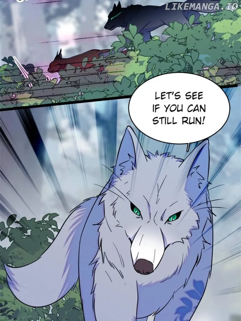 Romance in the Beast World Chapter 382 Online - página 11