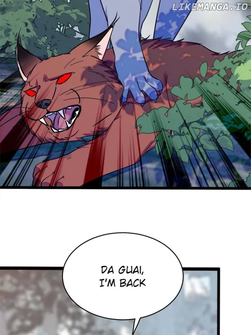 Romance in the Beast World Chapter 382 Online - página 12