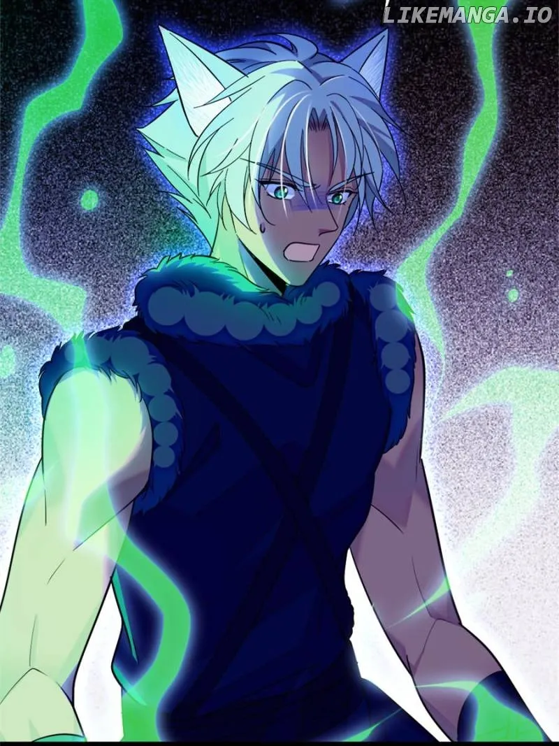 Romance in the Beast World Chapter 382 Online - página 15