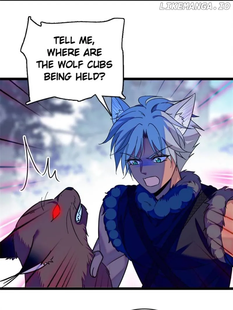 Romance in the Beast World Chapter 382 Online - página 16
