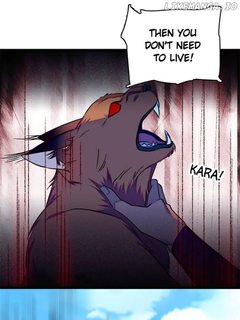 Romance in the Beast World Chapter 382 Online - página 18