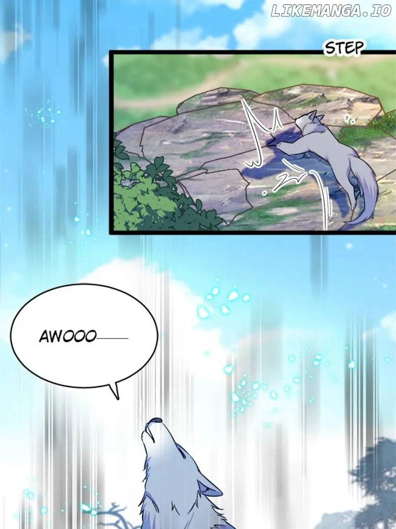 Romance in the Beast World Chapter 382 Online - página 19