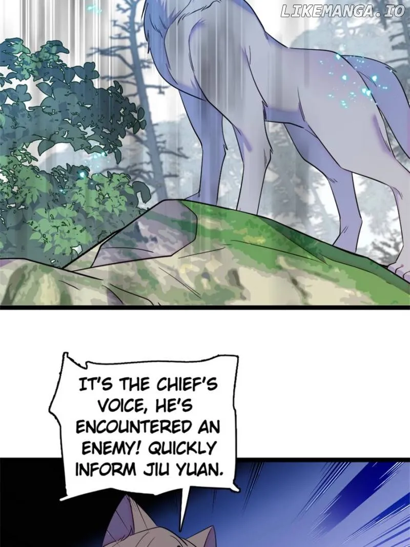 Romance in the Beast World Chapter 382 Online - página 20
