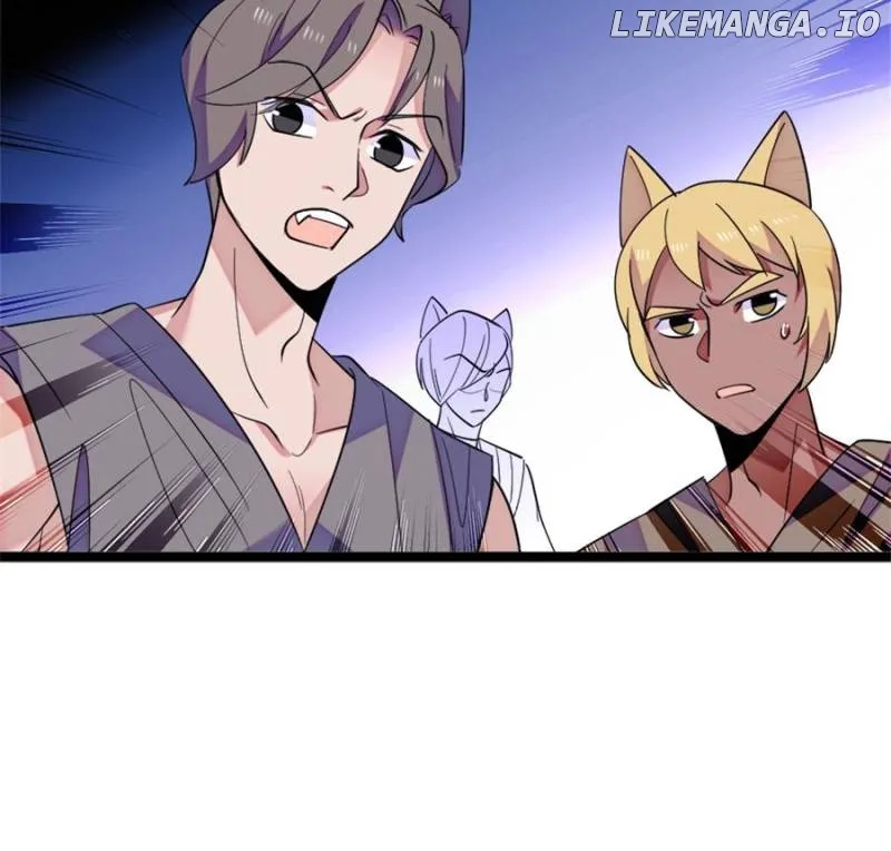 Romance in the Beast World Chapter 382 Online - página 21